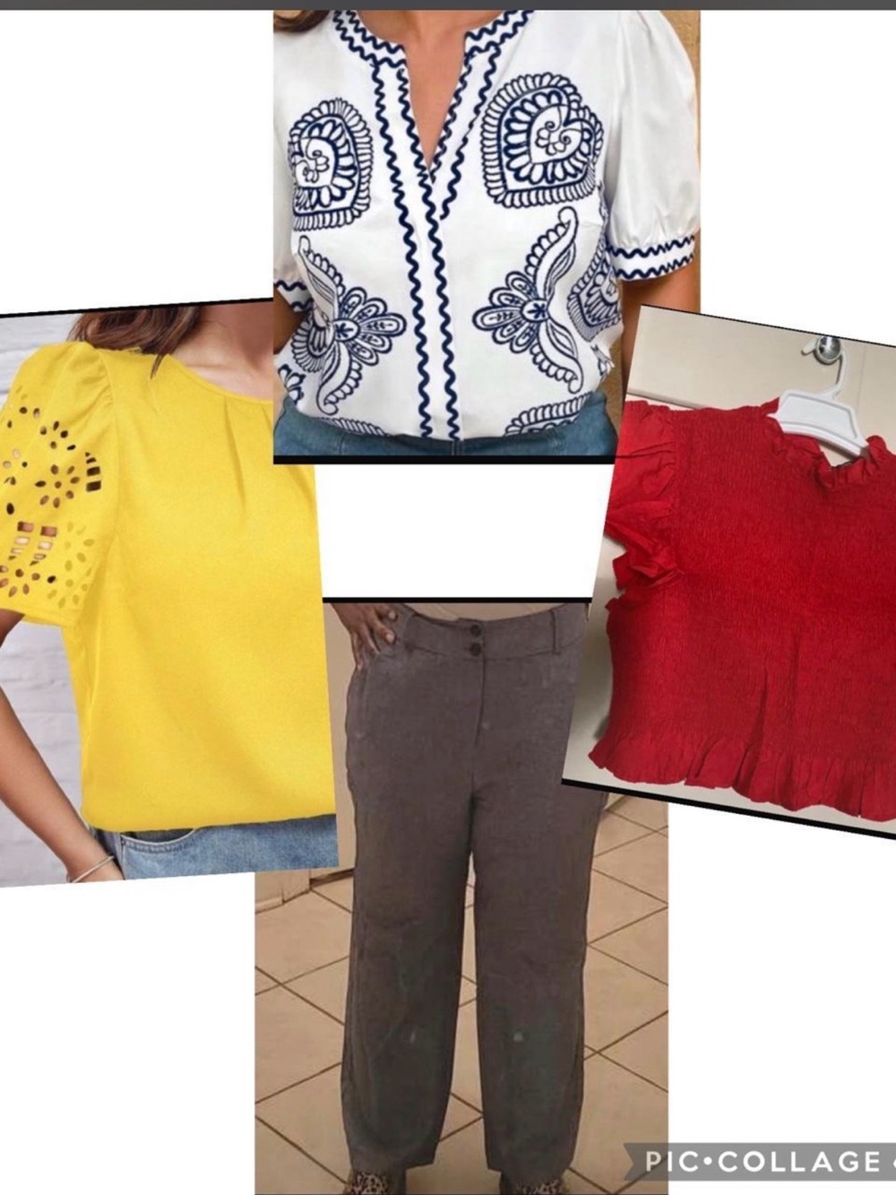 Make your Outfit or make a bundle and get a discount % %